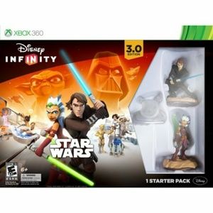 Xbox 360 Disney Infinity 3.0